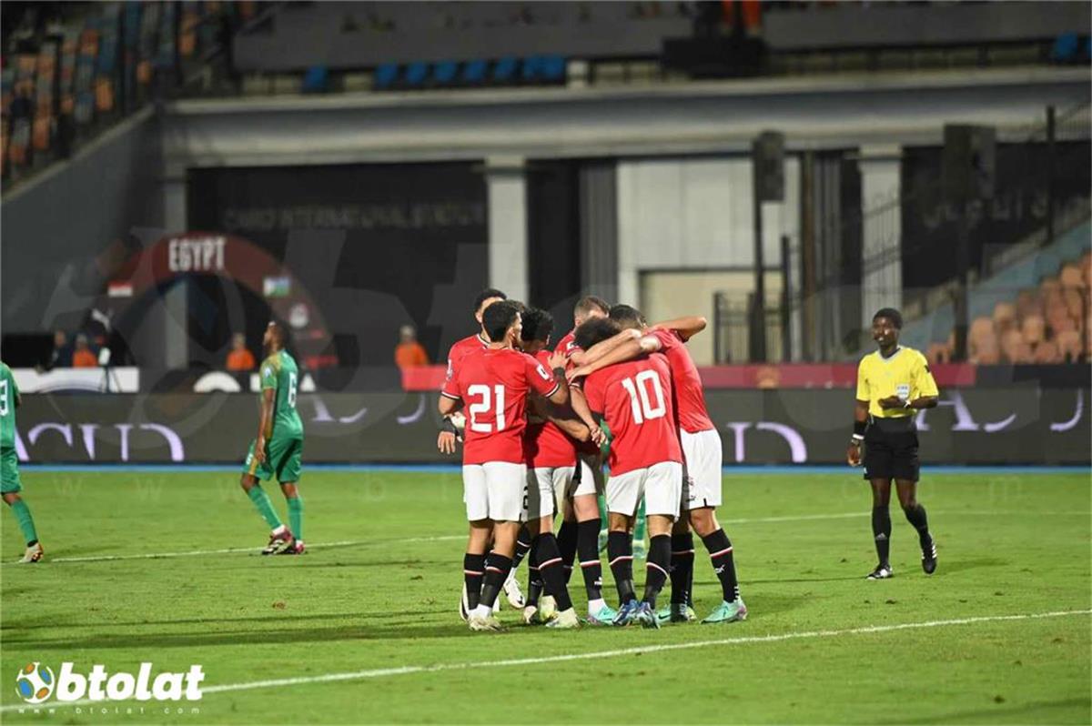 منتخب مصر