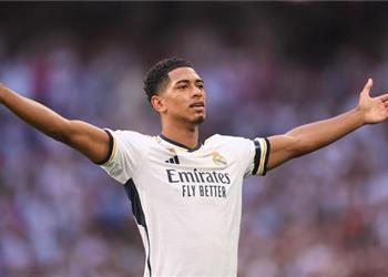 تقارير إسبانية بيلينجهام مهدد بالغياب عن ريال مدريد في بداية الموسم الجديد