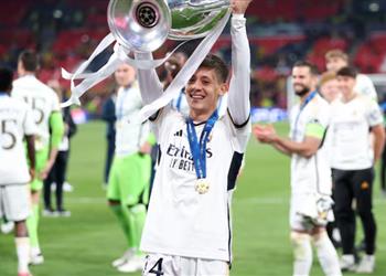 ناد إسباني يستهدف التعاقد مع جولر من ريال مدريد