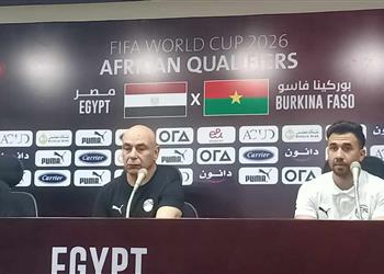 تريزيجيه لـ مراسل بطولات جاهز للمشاركة مع مصر وهذا السؤال لا يليق لـ حسام حسن
