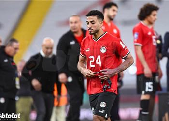 في أول ظهور رسمي لـ حسام حسن منتخب مصر يواجه بوركينا فاسو بـ تصفيات كأس العالم