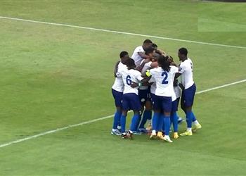 فيديو مجموعة مصر سيراليون تهزم جيبوتي بثنائية في تصفيات كأس العالم