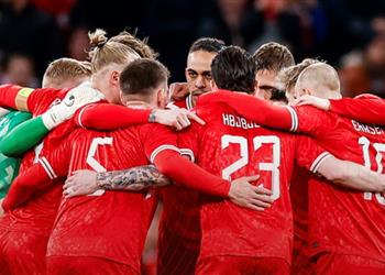 بهدف قاتل إريكسن يقود الدنمارك للفوز ودي ا على السويد