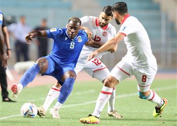 فيديو منتخب تونس يواصل الانتصارات في تصفيات كأس العالم بالفوز على غينيا الاستوائية