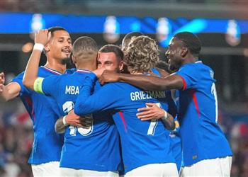 فيديو بقيادة مبابي فرنسا تهزم لوكسمبورج بثلاثية استعداد ا ليورو 2024