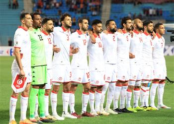 ترتيب مجموعة تونس في تصفيات كأس العالم بعد نهاية الجولة الثالثة