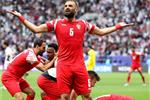 موعد والقناة الناقلة لمباراة الأردن وطاجيكستان اليوم في تصفات كأس العالم