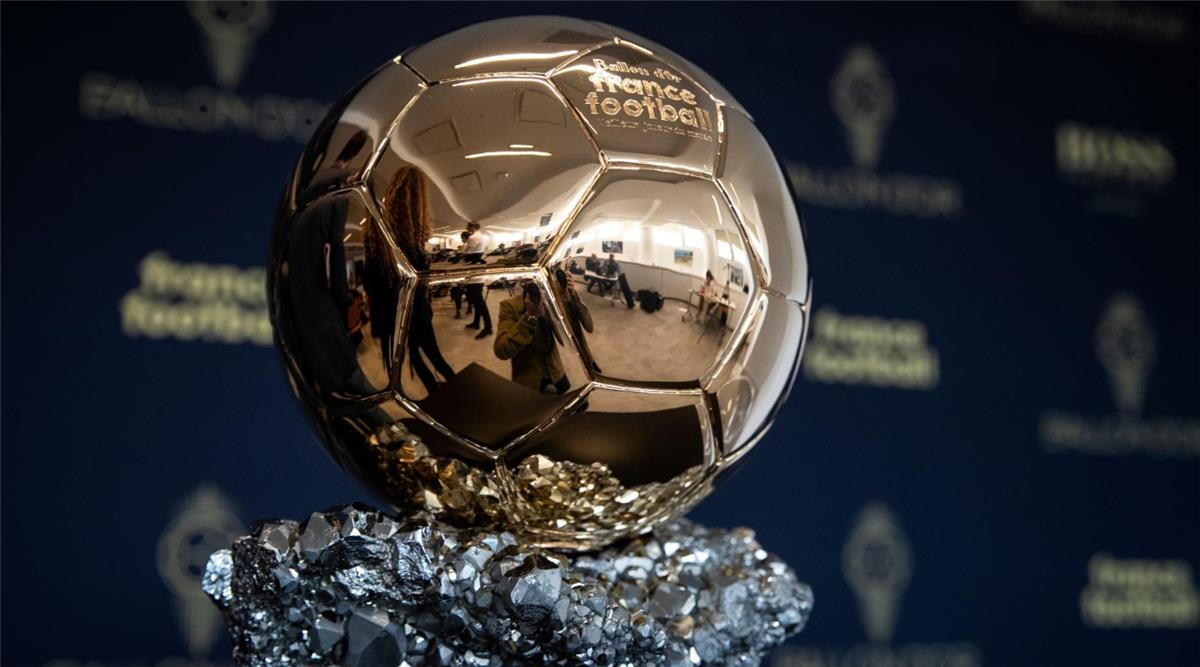 الكرة الذهبية