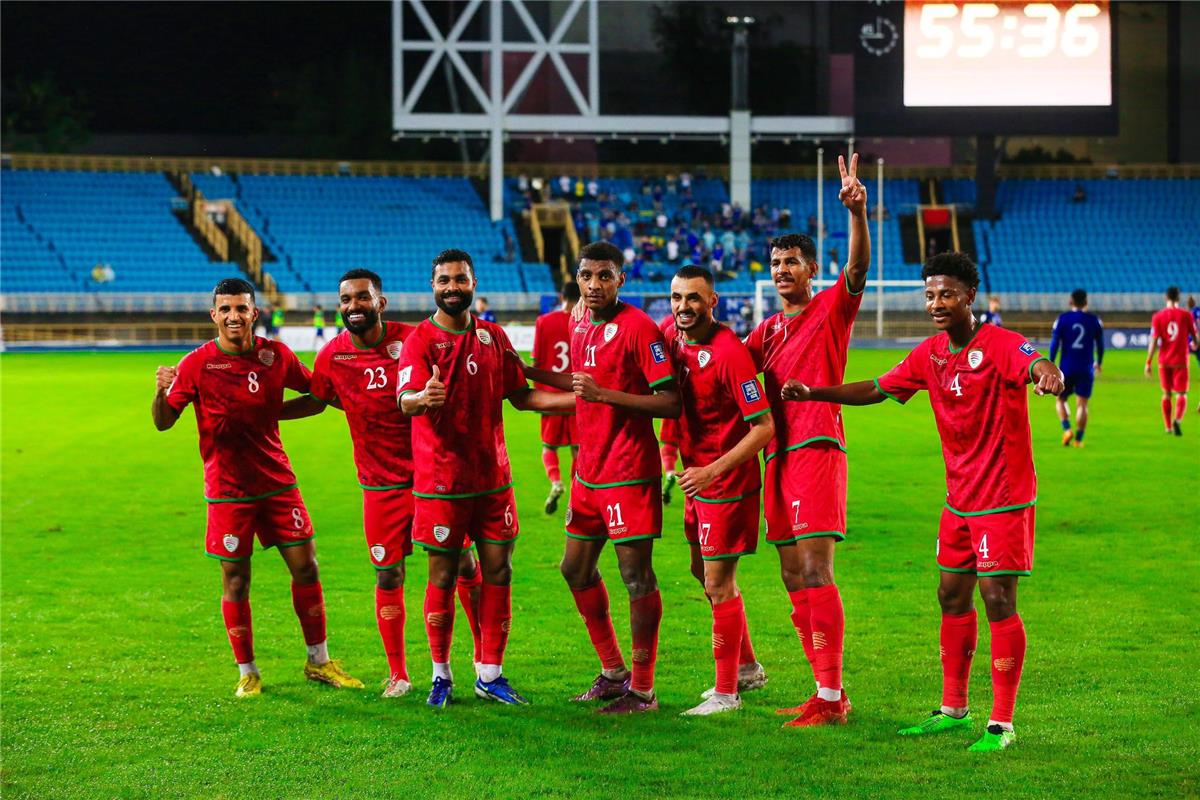 منتخب عمان