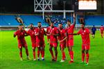 فيديو | منتخب عمان يهزم الصين تايبيه بثلاثية في تصفيات كأس العالم