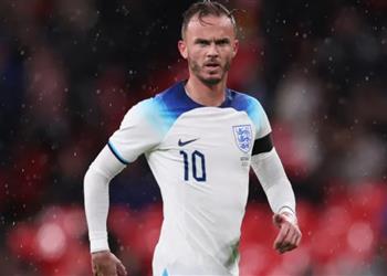 ماديسون يكسر صمته بعد استبعاده من قائمة إنجلترا لـ يورو 2024