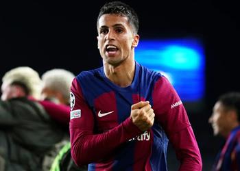 مانشستر سيتي يحدد سعر بيع كانسيلو إلى برشلونة