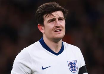 ماجواير عن استبعاده من قائمة إنجلترا لـ يورو 2024 أشعر بالصدمة