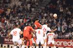 فيديو | بمشاركة وسام أبو علي.. منتخب فلسطين يحقق إنجازًا تاريخيًا ويتعادل مع لبنان في تصفيات كأس العالم
