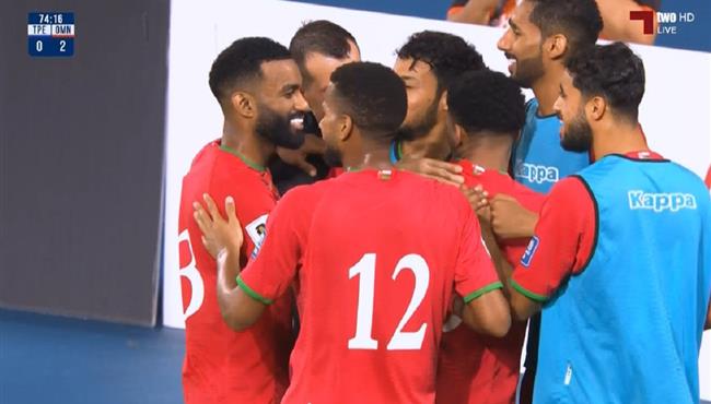 اهداف مباراة عمان والصين تايبيه في تصفيات اسيا لكأس العالم