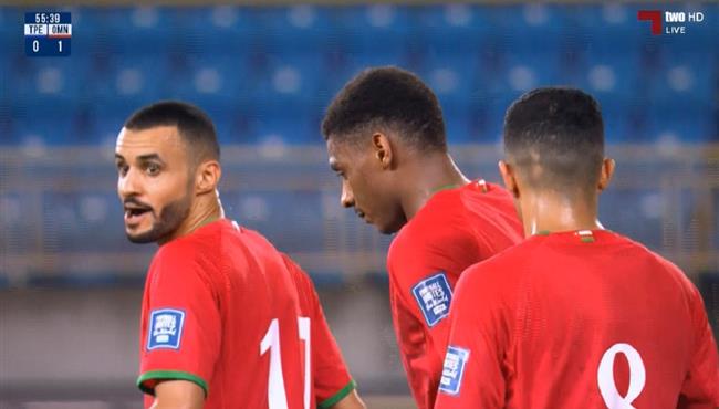 هدف عمان الثاني في مرمي الصين تايبيه بتصفيات اسيا لكأس العالم