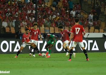 أيمن يونس أداء منتخب مصر أمام بوركينا فاسو يدعو للقلق وحسام حسن ظهر متوتر ا