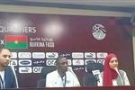 مدرب بوركينا فاسو: أثبتنا أمام مصر أننا قادرون على التأهل إلى كأس العالم