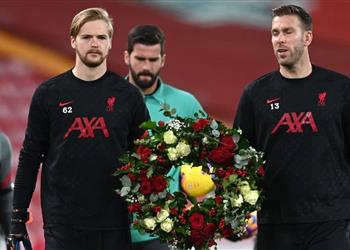 تقارير حارس ليفربول يقترب من العودة لناديه القديم