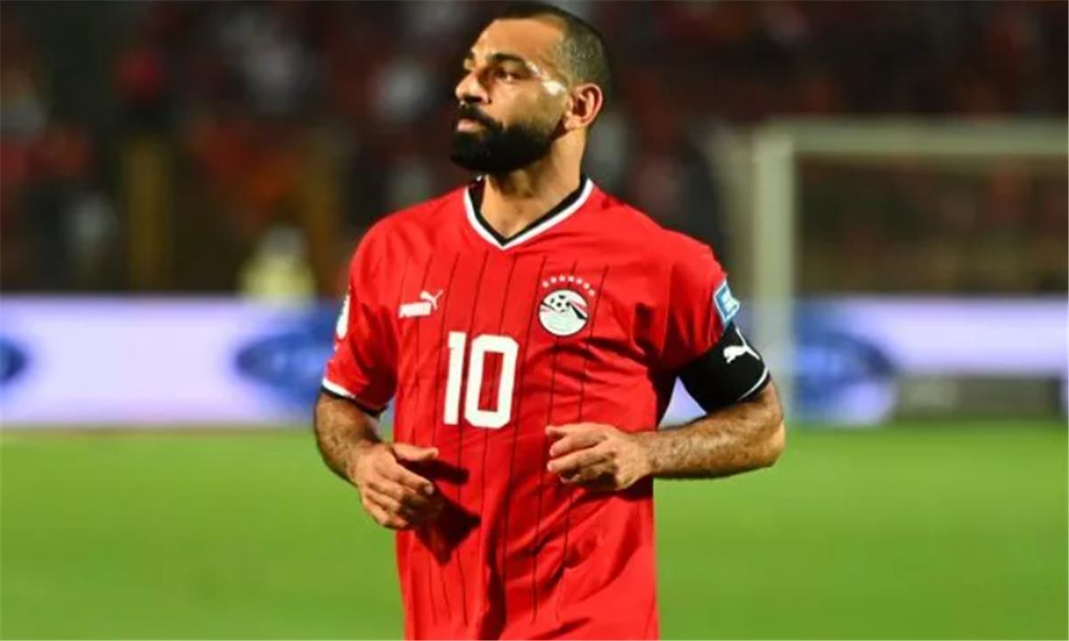 ليفربول يسلط الضوء على أداء محمد صلاح في مباراة مصر وبوركينا فاسو - بطولات