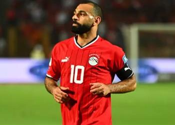 ليفربول يسلط الضوء على أداء محمد صلاح في مباراة مصر وبوركينا فاسو
