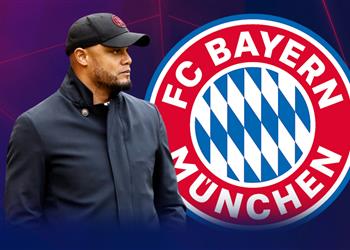 كومباني يطالب بايرن ميونخ بضم لاعب برشلونة وفليك يحسم موقفه