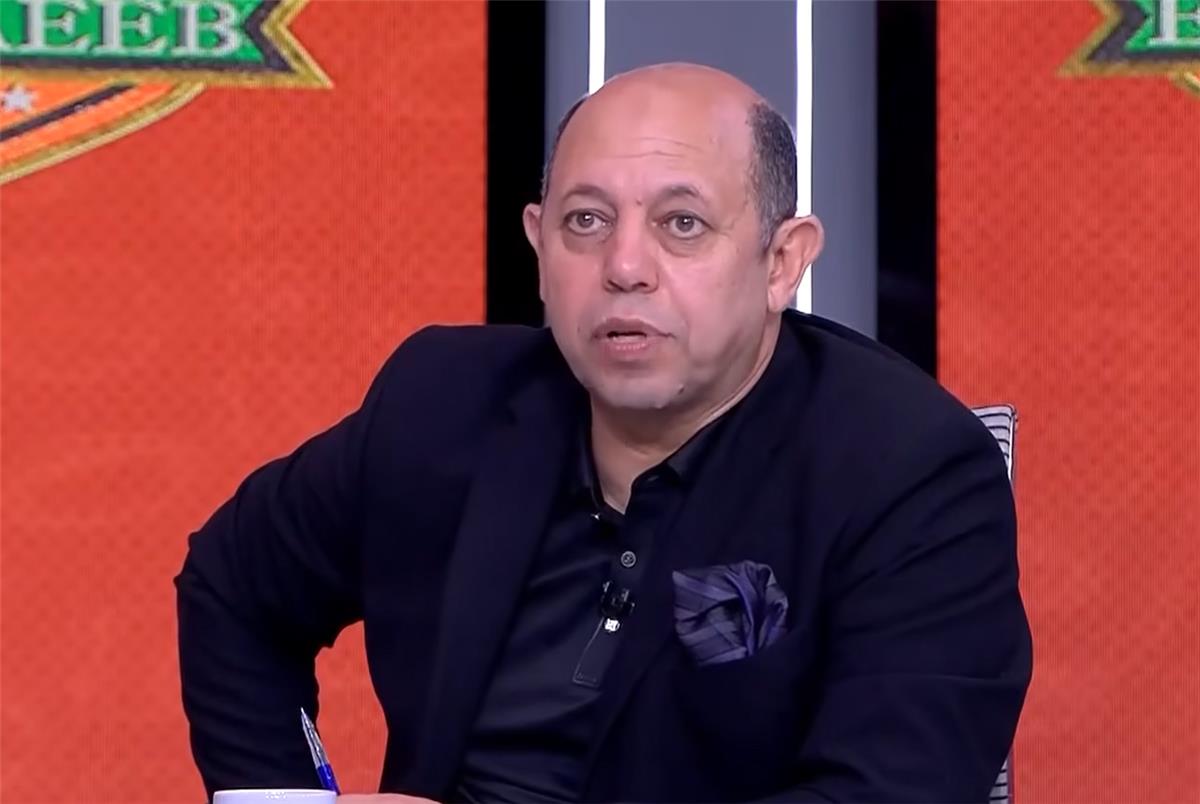 احمد سليمان عضو مجلس الزمالك