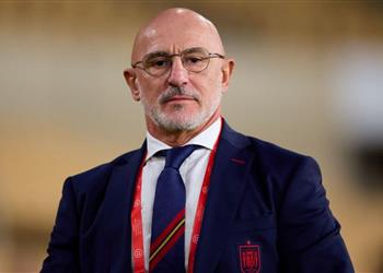 دي لا فوينتي يستبعد 3 لاعبين من قائمة إسبانيا النهائية لـ يورو 2024