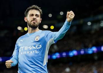 برناردو سيلفا عن مفاوضات مانشستر يونايتد ونيفيز أنصحه بمرافقتي