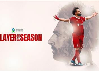 رسمي ا محمد صلاح لاعب العام في ليفربول لموسم 2023 2024