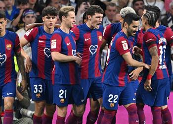 الاتحاد السعودي يستهدف التعاقد مع ثنائي برشلونة