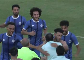 فيديو الترسانة يقسو على سبورتنج بثلاثية في دورة الترقي المؤهلة للدوري الممتاز