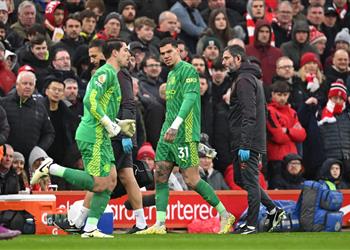 أورتيجا يضاعف التكهنات بشأن مستقبل إيدرسون في مانشستر سيتي