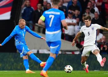 فيديو إنجلترا تسقط بهدف أمام آيسلندا في البروفة الأخيرة قبل يورو 2024