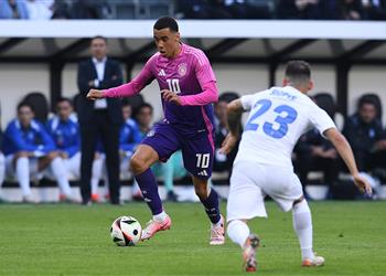 ألمانيا تقلب الطاولة على اليونان في ودية أخيرة قبل يورو 2024