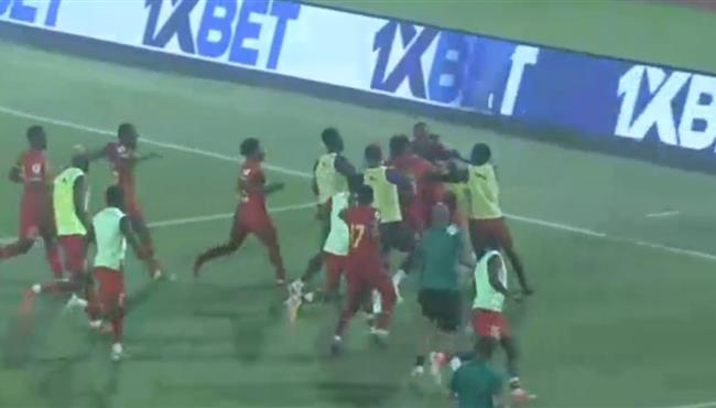 اهداف مباراة غانا ومالي 2 1 تصفيات كاس العالم