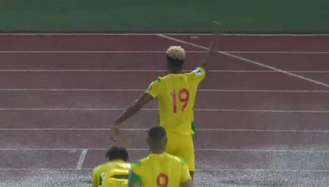 هدف فوز بينين علي رواندا 1 0 تصفيات كاس العالم