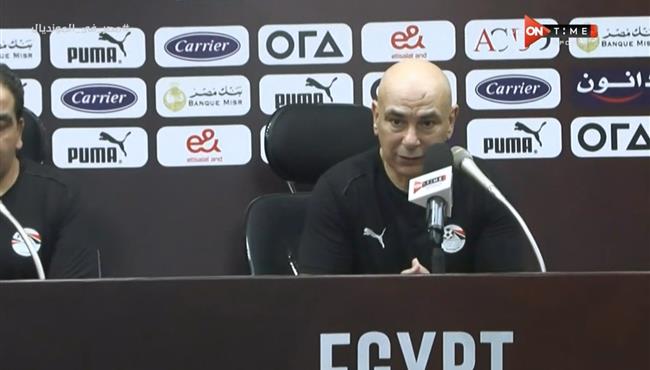 تصريحات حسام حسن بعد مباراة مصر وبوركينا فاسو بتصفيات كاس العالم