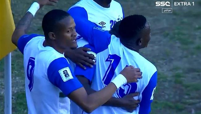 اهداف مباراة زيمبابوي وليسوتو 0 2 تصفيات كأس العالم