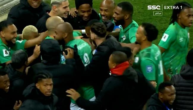 اهداف مباراة مدغشقر وجزر القمر 2 1 تصفيات كأس العالم