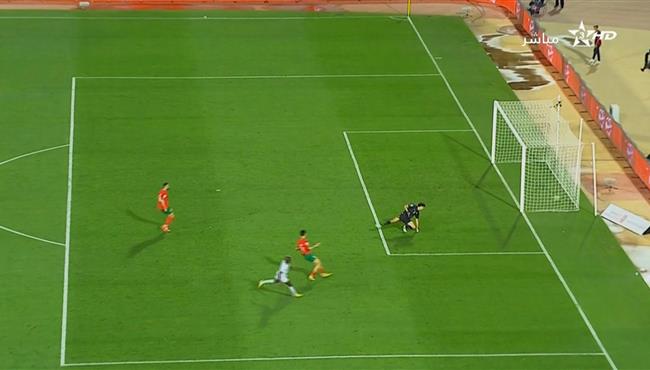 هدف زامبيا في مرمي المغرب بتصفيات كأس العالم