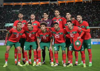 فيديو المغرب يفوز على زامبيا بثنائية ويتصدر مجموعته في تصفيات كأس العالم