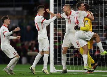 منتخب بولندا يتعرض لضربة قوية قبل يورو 2024