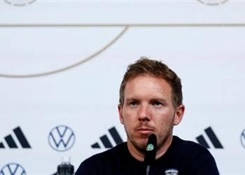 ناجلسمان يحسم الجدل حول حارس مرمى ألمانيا في يورو 2024