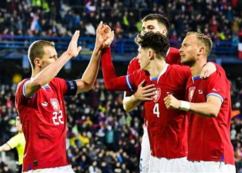 قائمة التشيك لبطولة يورو 2024 ضم ثلاثي ليفركوزن وثنائي وست هام