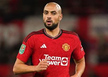 قرار جديد من مانشستر يونايتد بشأن مستقبل سفيان أمرابط