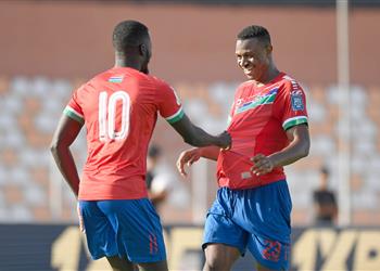 فيديو منتخب جامبيا يكتسح سيشل بخماسية في تصفيات كأس العالم 2026