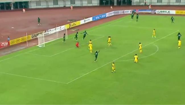 اهداف مباراة نيجيريا وجنوب افريقيا 1 1 تصفيات كأس لعالم