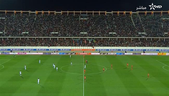 ملخص مباراة المغرب وزامبيا (2-1) تصفيات كأس العالم