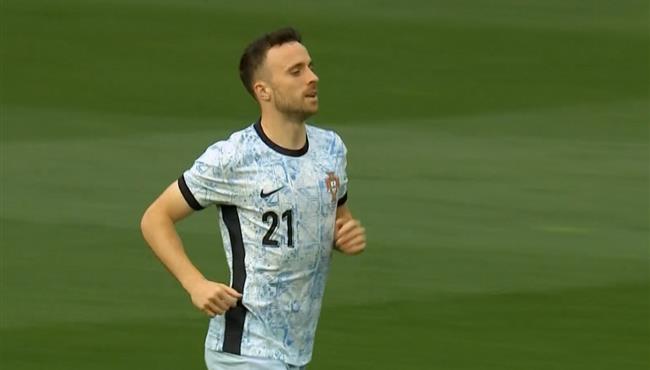 هدف جوتا في مرمي كرواتيا